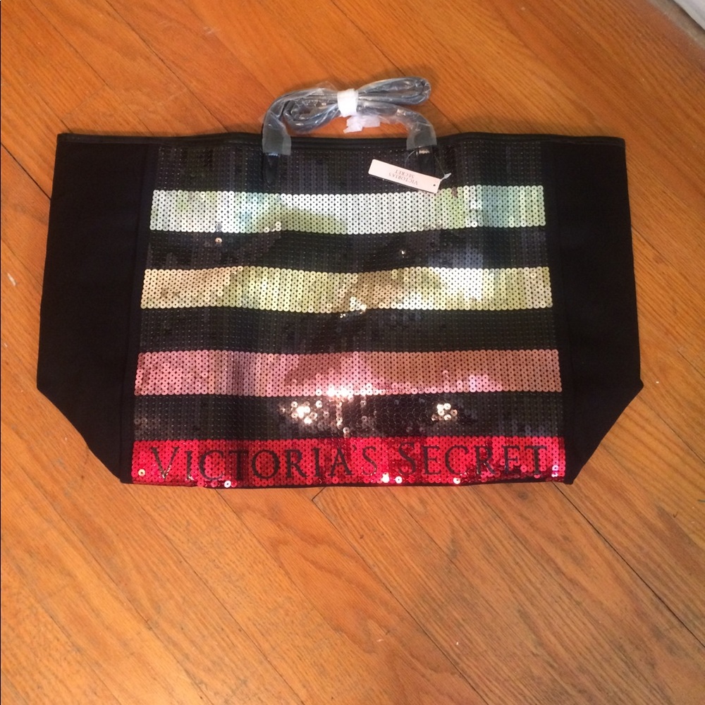 VS large Sequin Tote